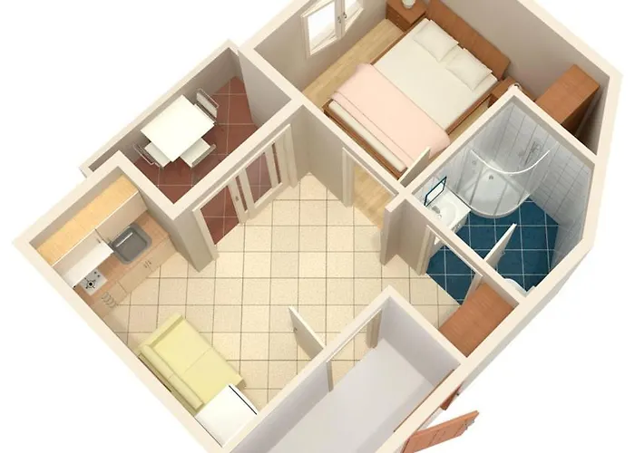 5458f Apartment